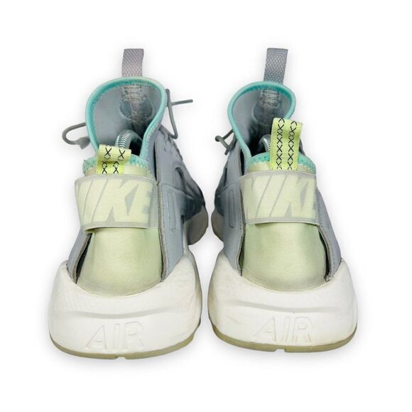 Nike Air Huarache Run Ultra "Wolf Grey" 819151-013 Women's 10-11 - Picture 5 of 11